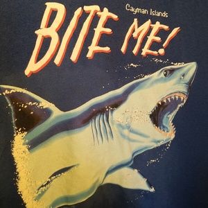 21# Bite  me t shirt